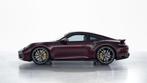 Porsche 911 Turbo S, Gebruikt, Euro 6, Overige kleuren, Met garantie (alle)