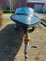 Speedboot incl. Trailer en motor, Minder dan 70 pk, Benzine, Buitenboordmotor, Polyester