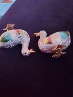 cloisonne gave eendjes 15.00, Ophalen of Verzenden