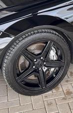 Mercedes C63 W204 ORIGINEEL breedset 18 inch velgen! Ook E!, 18 inch, Velg(en), Nieuw, Ophalen of Verzenden