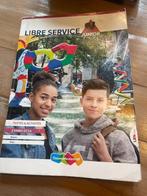 Libre Service Junior, Frans, 2 vmbo GT/A, Frans, ThiemeMeulenhoff, Ophalen of Verzenden, Gelezen