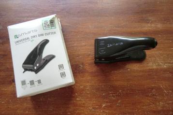 universal 2in1 SIM cutter / SIM snijder - 4 smarts beschikbaar voor biedingen