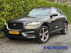 Jaguar F-PACE 2.0 R-Sport Portfolio AWD 20d Nieuwe Motor, Auto's, Jaguar, Automaat, Gebruikt, 4 cilinders, Bedrijf