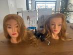 Kappershoofd Sibel pro-h mannequin, Ophalen of Verzenden, Zo goed als nieuw, Meerdere media