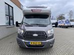 Challenger 287 GA Ford Transit 2.0 TDCI 170pk / Genesis Spec, Caravans en Kamperen, 7 tot 8 meter, Bedrijf, Half-integraal, Handgeschakeld