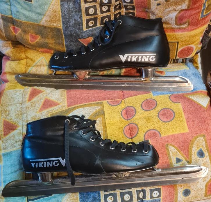 Viking maat 40 lage noren, Sport en Fitness, Schaatsen, Gebruikt, Noren, Viking, Ophalen of Verzenden