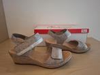 Rieker sandaal maat 37, Overige kleuren, Zo goed als nieuw, Rieker, Sandalen of Muiltjes