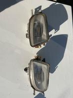Mistlampen set Mercedes SLK R170, Auto diversen, Auto-accessoires, Ophalen of Verzenden, Gebruikt