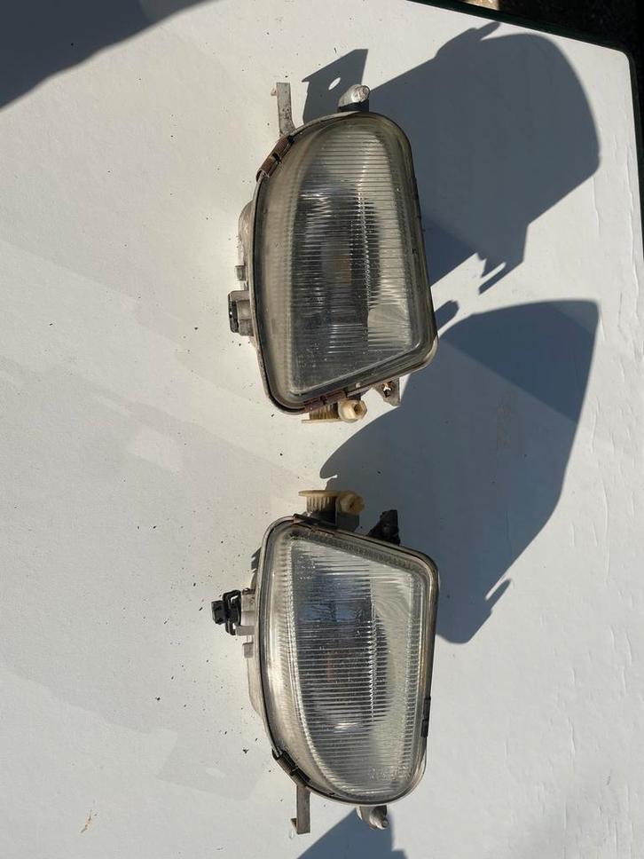 Mistlampen set Mercedes SLK R170, Auto diversen, Auto-accessoires, Gebruikt, Ophalen of Verzenden