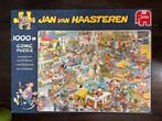Jan van Haasteren 'De vakantiebeurs', Ophalen, 500 t/m 1500 stukjes, Gebruikt, Legpuzzel