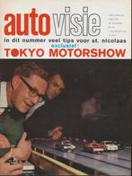Autovisie No: 45, 10 November 1967. Roadtest Isuzu bellett, Boeken, Auto's | Folders en Tijdschriften, Ophalen of Verzenden, Gelezen