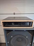 QSC MX1500 versterker (2x 500W op 4ohm), Muziek en Instrumenten, Versterkers | Keyboard, Monitor en PA, Ophalen, Gebruikt, 500 tot 1000 watt