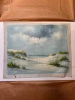 Schildering op doek Remington, Ophalen of Verzenden