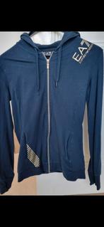 Emporio Armani trainingspak, Maat 38/40 (M), Blauw, Overige typen, Ophalen of Verzenden