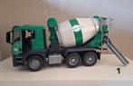 Bruder betonmixer, Kinderen en Baby's, Speelgoed | Speelgoedvoertuigen, Ophalen, Zo goed als nieuw