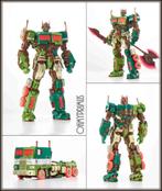 [𝗣𝗿𝗲-𝗼𝗿𝗱𝗲𝗿] Magnificent Mecha MM-01G MM01G, Verzenden, Nieuw