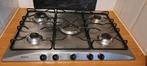 Inbouw Gasstel 5 Pits - Wegens Verhuizing, Witgoed en Apparatuur, Ophalen, Gebruikt, Inbouw, Gas