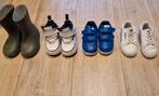 Sneakers en kaplaarzen maat 21, Ophalen of Verzenden, Gebruikt, Jongen of Meisje, Schoenen