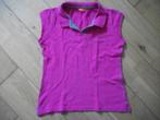 134 polo shirt roze maat 134 hema, Kinderen en Baby's, Meisje, Ophalen of Verzenden, Zo goed als nieuw, Shirt of Longsleeve