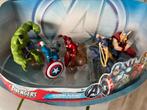 Marvel Avengers speelgoed/verzamelen, Ophalen of Verzenden, Zo goed als nieuw