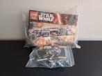 Lepin Troop Transporter & Microfighter Star Wars, Kinderen en Baby's, Ophalen of Verzenden, Nieuw, Overige merken