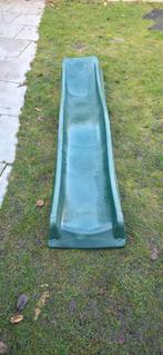 Kunststof glijbaan 210cm, Kinderen en Baby's, Speelgoed | Buiten | Speeltoestellen, Ophalen, Zo goed als nieuw, Glijbaan