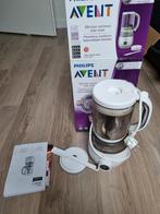 Philips avent 4 in 1 (baby)voedingmaker, Kinderen en Baby's, Babyvoeding en Toebehoren, Gebruikt, Ophalen