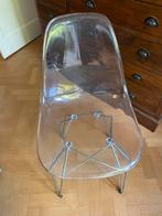 Kubikoff Diamond Chair transparant, Ophalen, Zo goed als nieuw, Overige kleuren, Eén