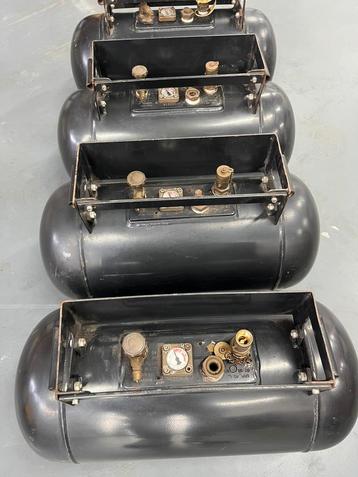 Lpg gasfles voor de heftruck beschikbaar voor biedingen