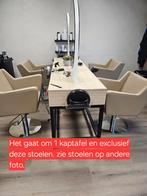 Diverse meubels inrichting kapsalon, Diensten en Vakmensen, Kappers en Thuiskappers, Knippen