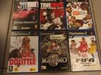 Playstation 2 spellen, Spelcomputers en Games, Games | Sony PlayStation 2, 1 speler, Ophalen of Verzenden, Zo goed als nieuw, Vanaf 3 jaar