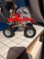 Lego Technic Monster Truck, Ophalen of Verzenden, Zo goed als nieuw, Complete set, Lego