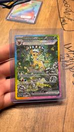 Pokemon leafeon prismatic 144/131, Ophalen of Verzenden, Zo goed als nieuw