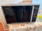 Sharp R961 Combi Magnetron Oven Grill, Ophalen, Combimagnetron, Gebruikt, Grill