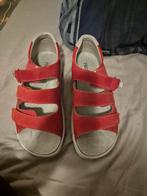 Helvesko sandalen 39, Kleding | Dames, Schoenen, Ophalen of Verzenden, Zo goed als nieuw, Sandalen of Muiltjes