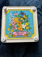 Vintage bloemen pers, Hobby en Vrije tijd, Ophalen of Verzenden, Zo goed als nieuw