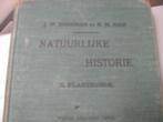 Natuurlijke Historie ll Plantkunde 1912, Verzenden, J.W.Boerman en K.M.Knip