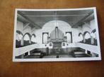 SLIEDRECHT  >  INTERIEUR CHR GEREF KERK, Verzamelen, Ansichtkaarten | Nederland, Ophalen of Verzenden, 1940 tot 1960, Ongelopen