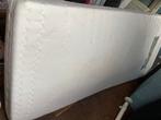 Foam matras met afneembare hoes, 0.90 x 2 m, gebruikt, Matras, 90 cm, Gebruikt, Eenpersoons
