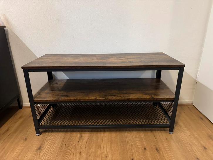 Complete Industriële Meubelset – €200 voor alles, Huis en Inrichting, Complete inboedels, Ophalen