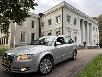 Audi A4 Avant (2X) 2.0 PRO LINE FACELIFT (bj 2006) beschikbaar voor biedingen