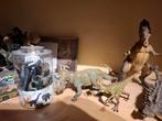Bijna complete verzameling dinosarussen van PAPO, Ophalen, Zo goed als nieuw, Beeldje of Figuurtje