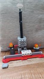LEGO Super Mario | Thwomp Drop 71376, Ophalen of Verzenden, Zo goed als nieuw, Complete set, Lego