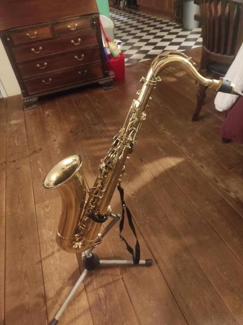 Selmer Mark VII Tenor Sax - klassieker!!!, Muziek en Instrumenten, Blaasinstrumenten | Saxofoons, Gebruikt, Tenor, Met koffer