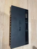 Mikrotik RB4011iGS+RM Router, Ophalen of Verzenden, Gebruikt
