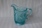 Antiek Frankrijk Vallerysthal glazen beker c 1900, Antiek en Kunst, Antiek | Glas en Kristal, Ophalen of Verzenden