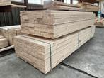 Cls balken 38x89 mm aanbieding € 1,59, Doe-het-zelf en Verbouw, Hout en Planken, Ophalen, Zo goed als nieuw, Balk, Vuren