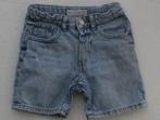 jeansshort van zara maat 104, Broek, Ophalen of Verzenden, Zo goed als nieuw, Zara