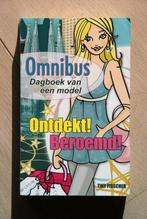 Te koop Omnibus Ontdekt! Beroemd Dagboek model Tiny Fisscher, Boeken, Ophalen of Verzenden, Zo goed als nieuw, Tiny Fisscher, Non-fictie