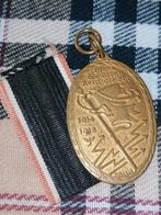 1914-1918 Duits medaille, Verzamelen, Militaria | Algemeen, Ophalen of Verzenden, Overige soorten, Duitsland, Lintje, Medaille of Wings